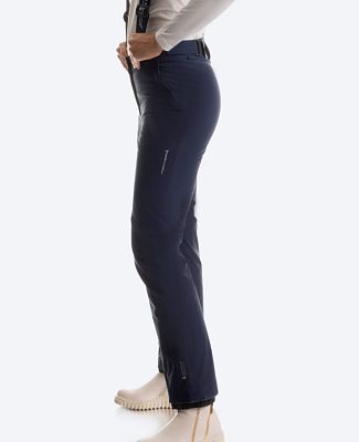 Превью Женские горнолыжные брюки Брюки горнолыжные FISCHER Neo Form Peacoat Navy